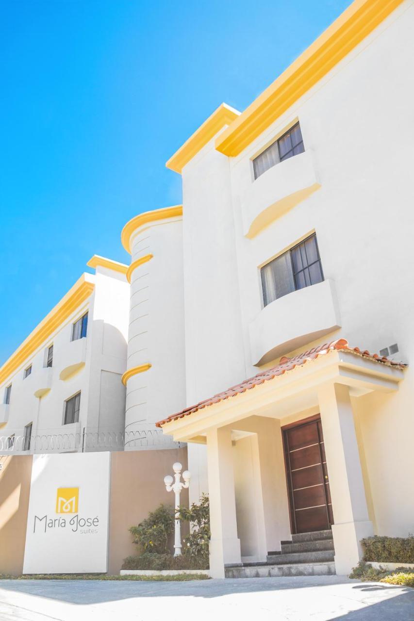 Maria Jose Suites サンサルバドル エクステリア 写真