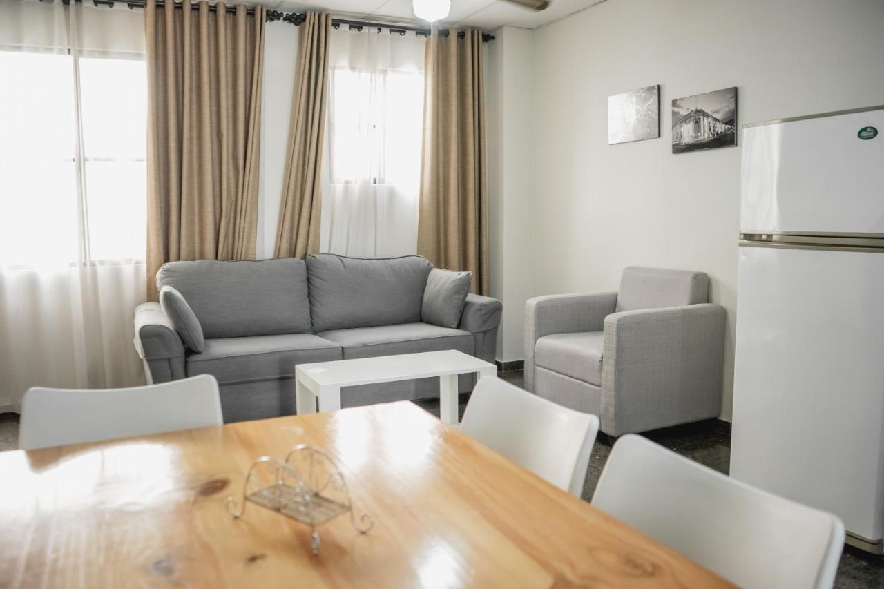 Maria Jose Suites サンサルバドル エクステリア 写真