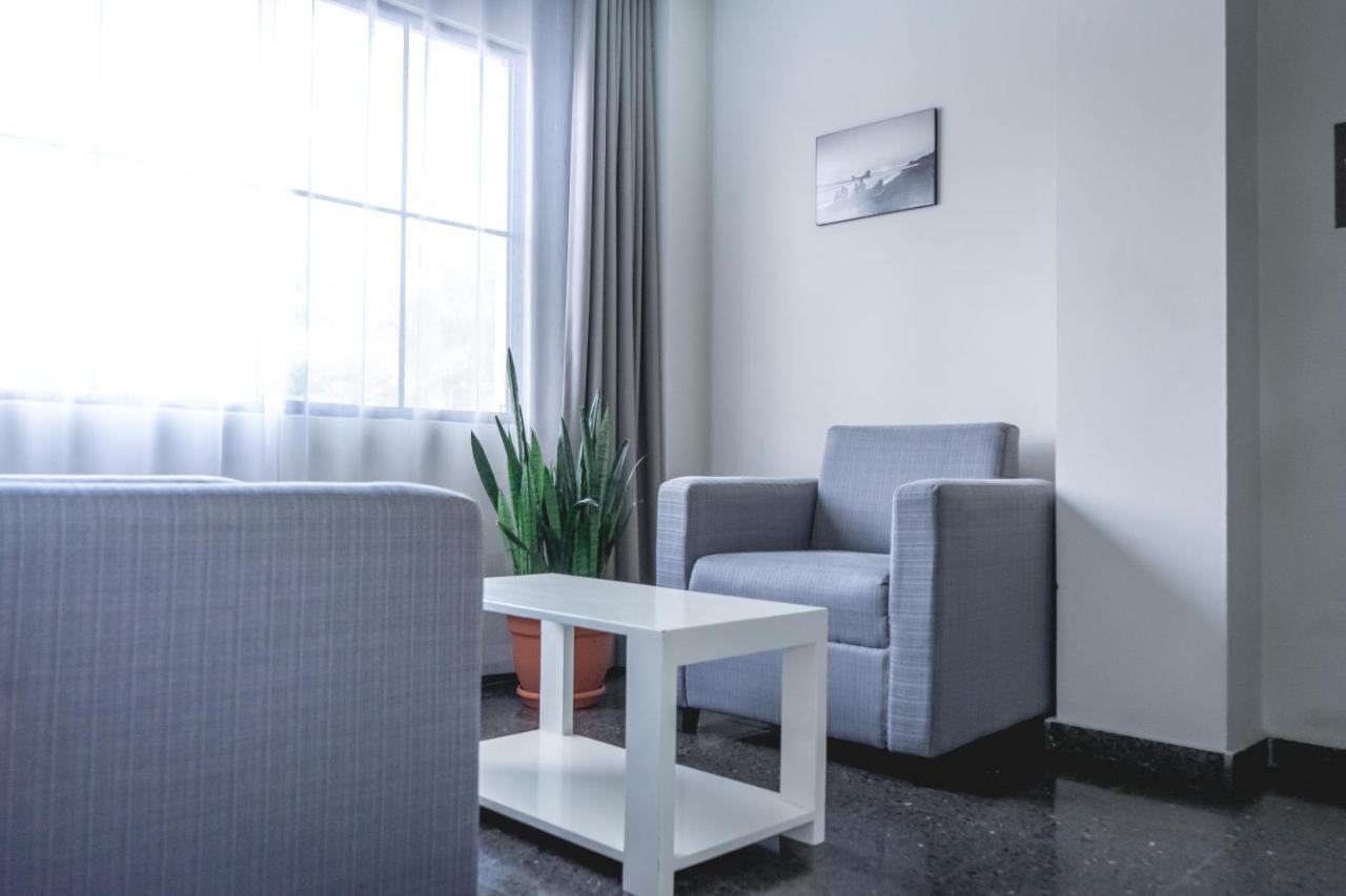 Maria Jose Suites サンサルバドル エクステリア 写真