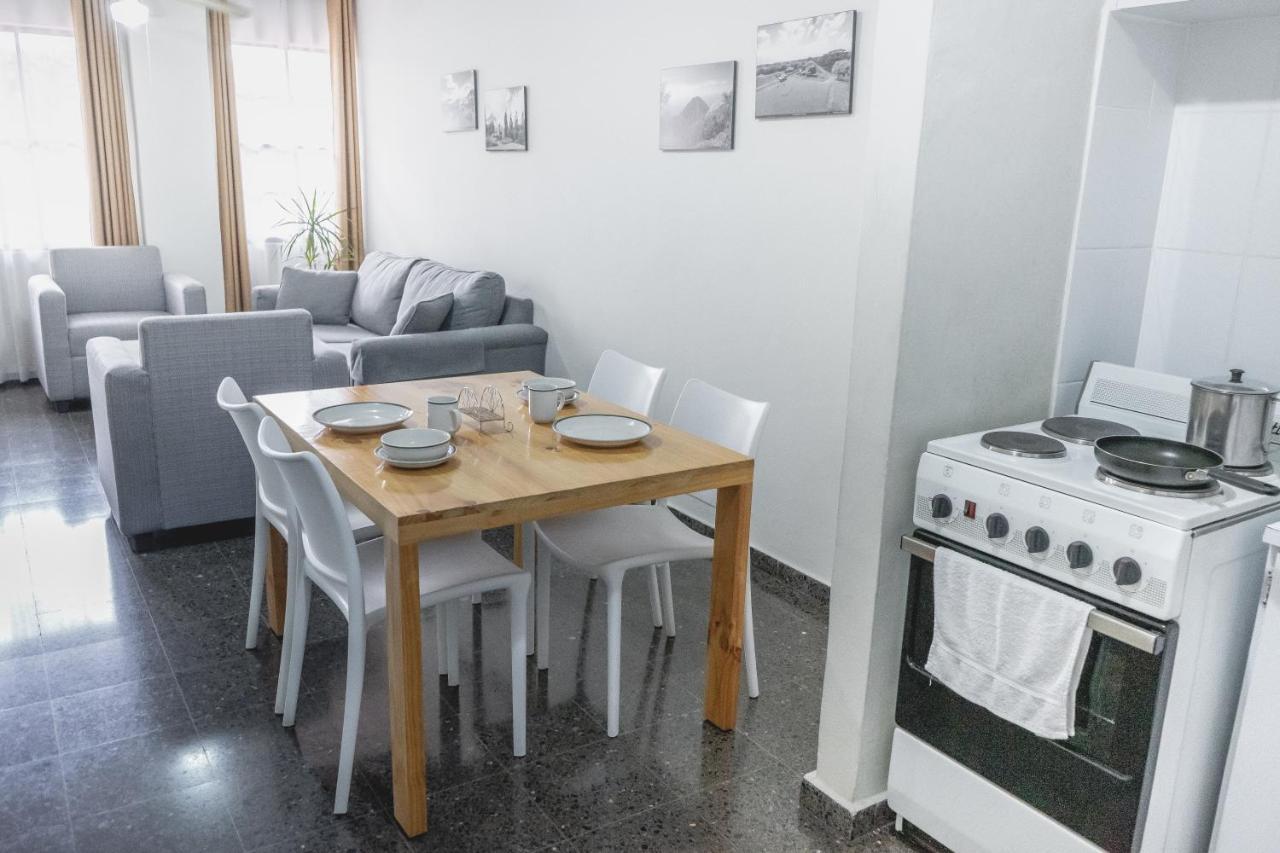 Maria Jose Suites サンサルバドル エクステリア 写真